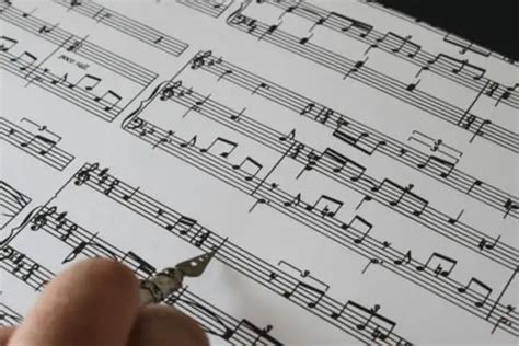 Notas Musicales ¿cómo Se Clasifican Cuáles Son Las Notas Musicales