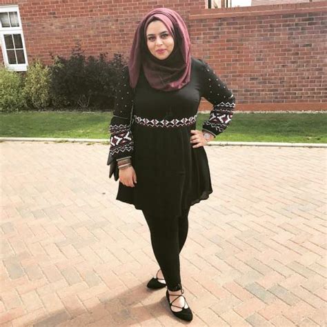 29 Fashion Hijab For Big Size