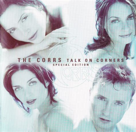 The Corrs Talk On Corners 1998 Cd Discogs