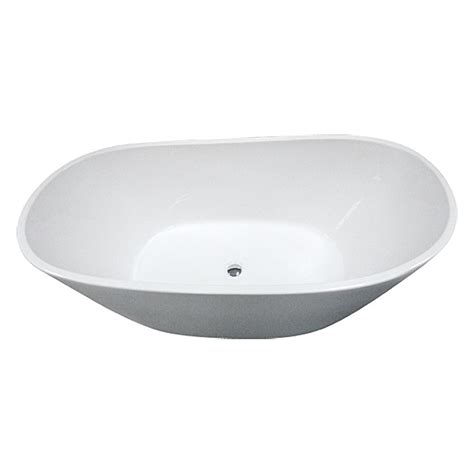 Laminat fur bad bauhaus from duschabtrennung badewanne bauhaus , source geo star badewannenaufsatz gs8400 kaufen bei bauhaus: Camargue Freistehende Badewanne Phoenix (168 x 86,5 cm ...