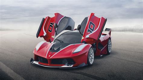 Ferrari Fxx K Revealed Monstrous 1035 Hp From 62 Litre V12 Hybrid