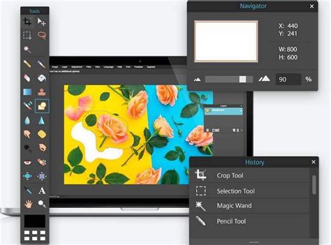 17 Best Free Photoshop Alternatives In 2024 Skylum Blog