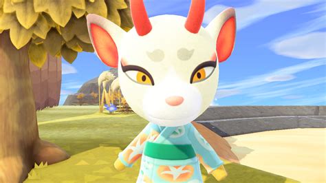 Shino The Deer Is Animal Crossings Hottest New Villager Nông Trại