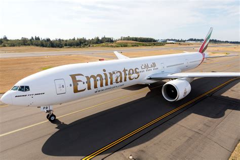 Emirates Will Launch Worlds Longest 777 300er Flight Live And Lets Fly