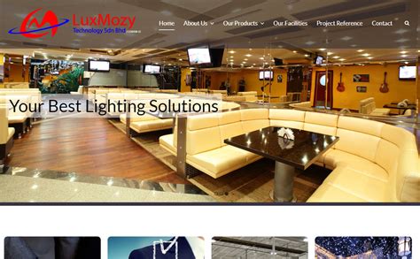 Ideal technology advancement (ita) sdn bhd. Luxmozy Technology Sdn Bhd | Eko Solution Penang Website ...