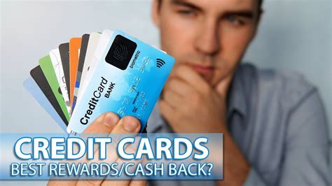 Best Rewards And Cash Back Credit Cards Your Wallet Youtube
