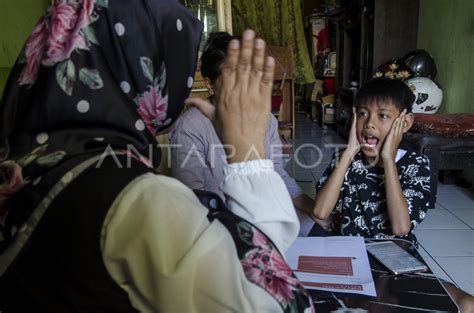 Proses Belajar Anak Berkebutuhan Khusus Antara Foto