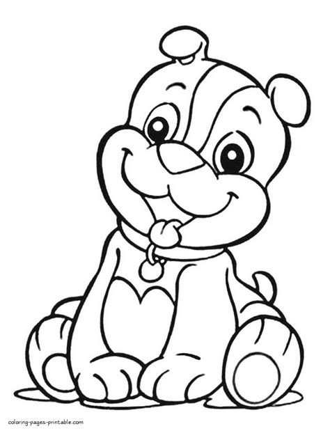 Coloring pages for paw patrol (cartoons) ➜ tons of free drawings to color. Paw Patrol coloring pages. The puppy || COLORING-PAGES ...