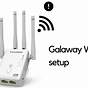 Galaway Wifi Extender Manual