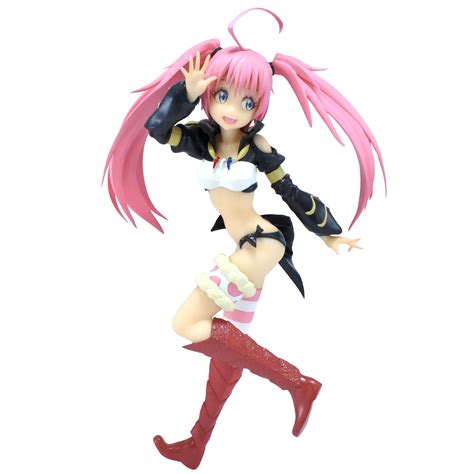 That Time I Got Reincarnated As A Slime Milim Nava Exq Figure Gamestop