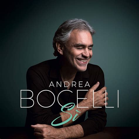 Andrea Bocellis Transcendent Tenor To Be Celebrated In Style With The