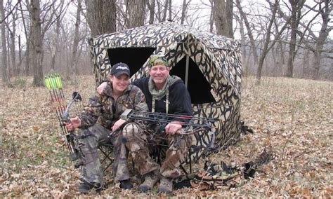Best Ground Blinds For Bow Hunting 2020 Review