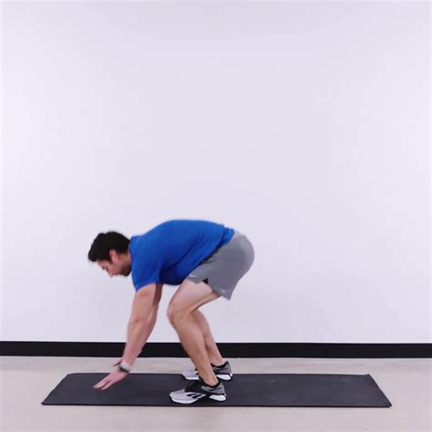 How To Do A Burpee Form Tips Common Mistakes And Workouts