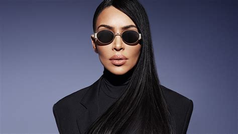 These Kim Kardashian Designed Sunglasses Are Only 90 Shop Her New Collection Exclusive