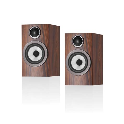 Bowers And Wilkins 707 S3 Bookshelf Speakers Sevenoaks Sound And Vision