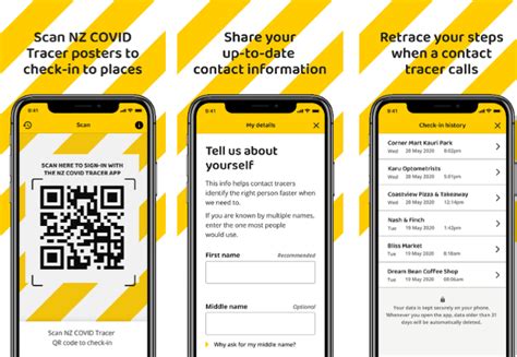 Stay home if you are sick; Have You Downloaded The COVID Tracer App?- Barcats