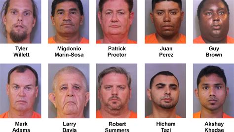 Gallery Nearly 300 People Arrested During Undercover Human Trafficking