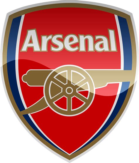 Arsenal Fc Logo Png