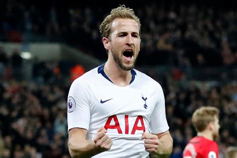 Tottenham Striker Harry Kane Using World Cup Success To Chase Premier