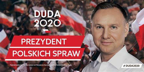 Warsaw, poland (ap) — polish president andrzej duda wrote to u.s. „Andrzej Duda prezydent polskich spraw" - zaprezentowano ...