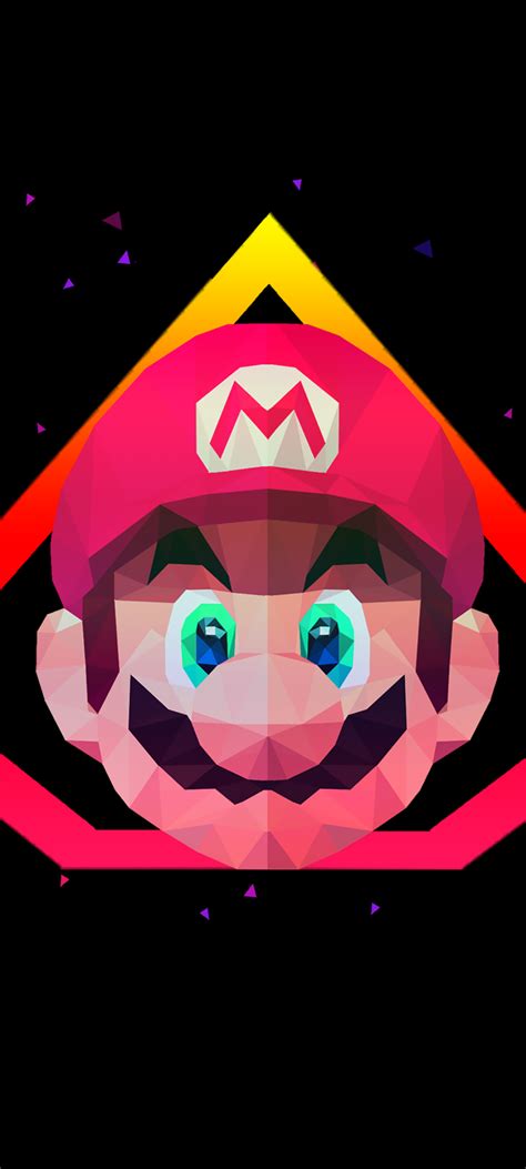 4k Android Amoled Mario Wallpapers Wallpaper Cave