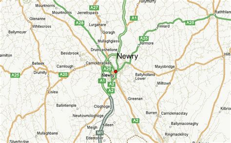 Newry Location Guide