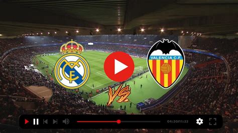 today real madrid vs valencia live streaming 11 11 2023 j makerspace members makerspace