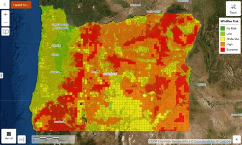 Oregon Puts Wildfire Risk Map On Hold