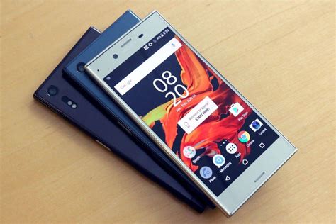 Nokia P1 Vs Sony Xperia Xz Batalha Entre Smartphones De última Geração