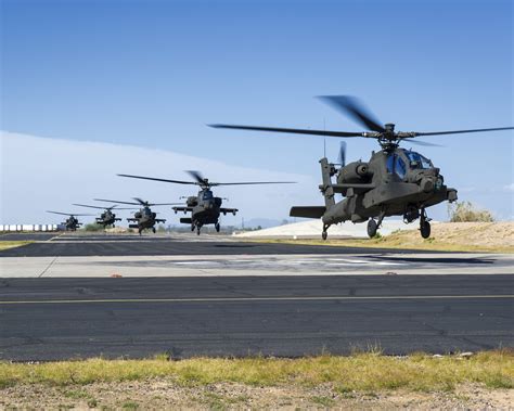 Ah 64e Apache Attack Helicopter Article The United States Army