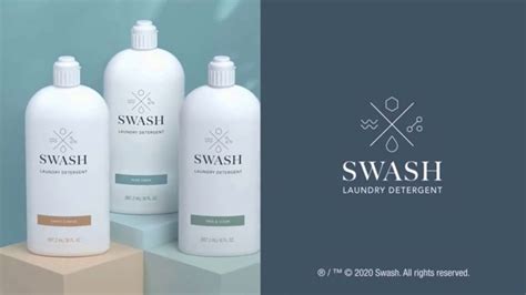 Swash Laundry Detergent Tv Spot Do More With Less Ispot Tv