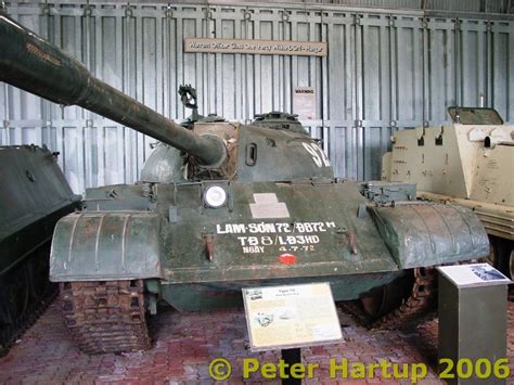 Type 59 Main Battle Tank Viet Nam Australian Military Modelling Society