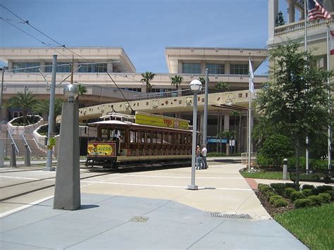 Teco Line Streetcar System In Tampa Florida Sygic Travel