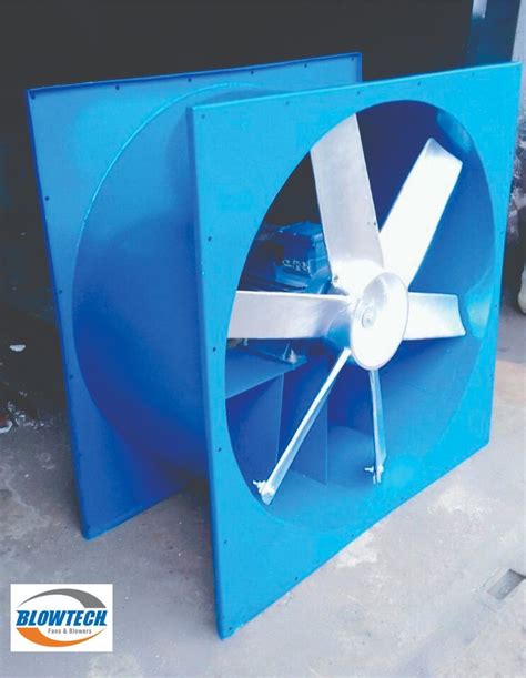 Axial Exhaust Fans At Rs 25000piece Industrial Fans In Palghar Id