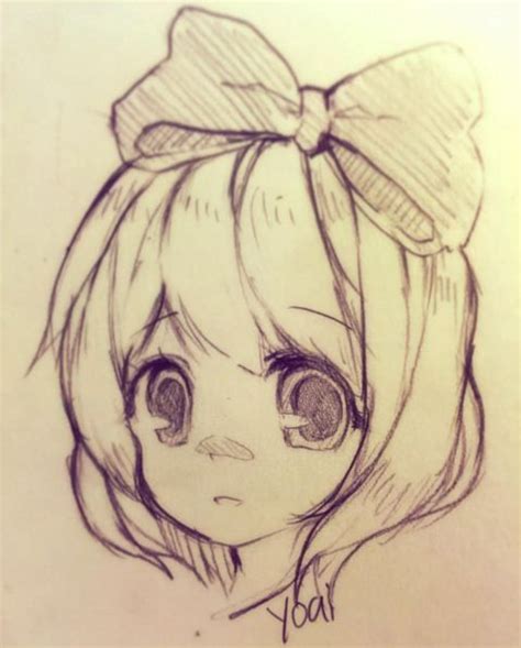 Anime Drawing Styles Art Drawings Sketches Pencil Pretty Drawings