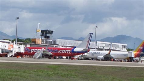 Nadi Airport Terminal Map