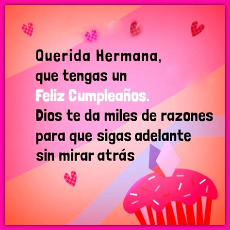 Frases De Cumpleaños Para Mi Hermana Querida 2 Imágenes Bonitas Con