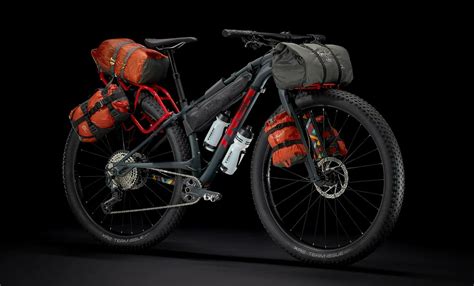 Trek Reinvents Bikepacking With The New 1120 Touring And Trekking