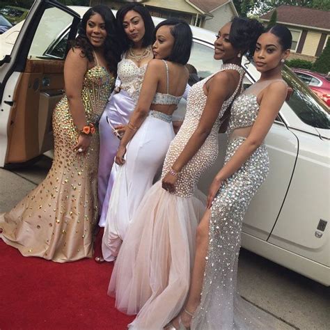 Pin By Keyami Janae On Prom Inspo In Prom Girl Dresses Prom