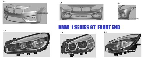 Bmw 1 Series Gt Details Leaked Autoevolution