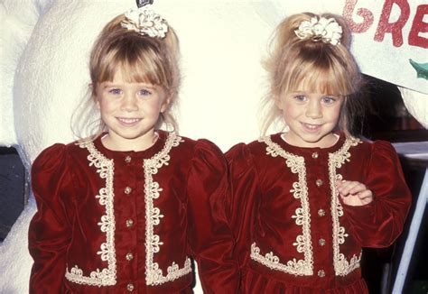Mary Kate And Ashley Owe Full House Fame To Their Baby Wrangler