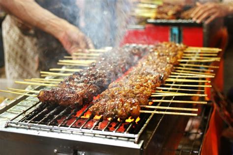 10 Makanan Jalanan ‘street Food Malaysia Yang Istimewa