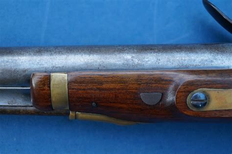 Antique Arms Inc Harpers Ferry Flintlock Faul Liege Replica