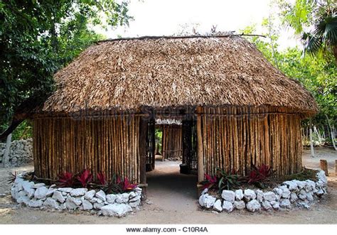 Image Result For Amerindian Hut House In The Woods Bamboo House