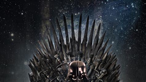 Game Of Thrones Throne Wallpapers Wallpaper Cave