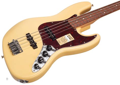 Fender Deluxe Active Jazz Bass Rw Vw E Bass Kytaryat