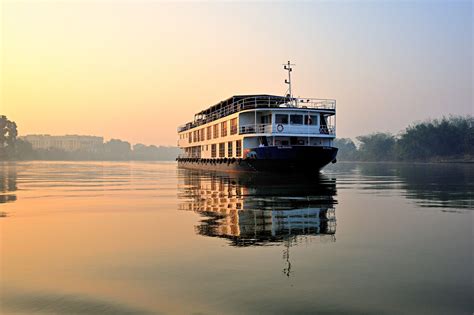 Discover River Cruise Tours And Packages In India With Assam Bengal Navigation The Pioneer Of