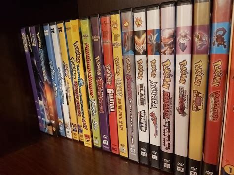 the first 19 pokémon movies on dvd and why you need 12 of the movies this way explanation in