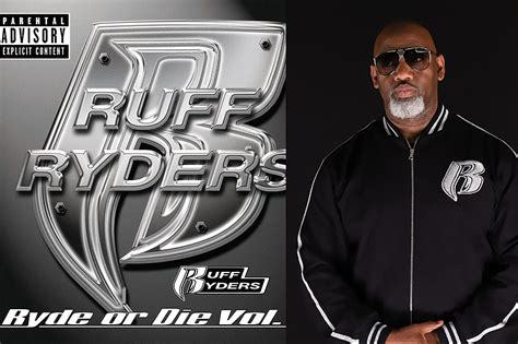 Ruff Ryders Drop Ryde Or Die Vol 1 Album Today In Hip Hop Xxl