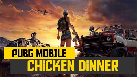 PUBG MOBILE Chicken Dinner 2 Kills Only YouTube